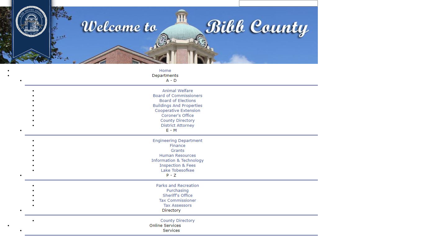 Bibb County